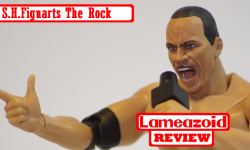 Featured image of post S.H. Figuarts - The Rock