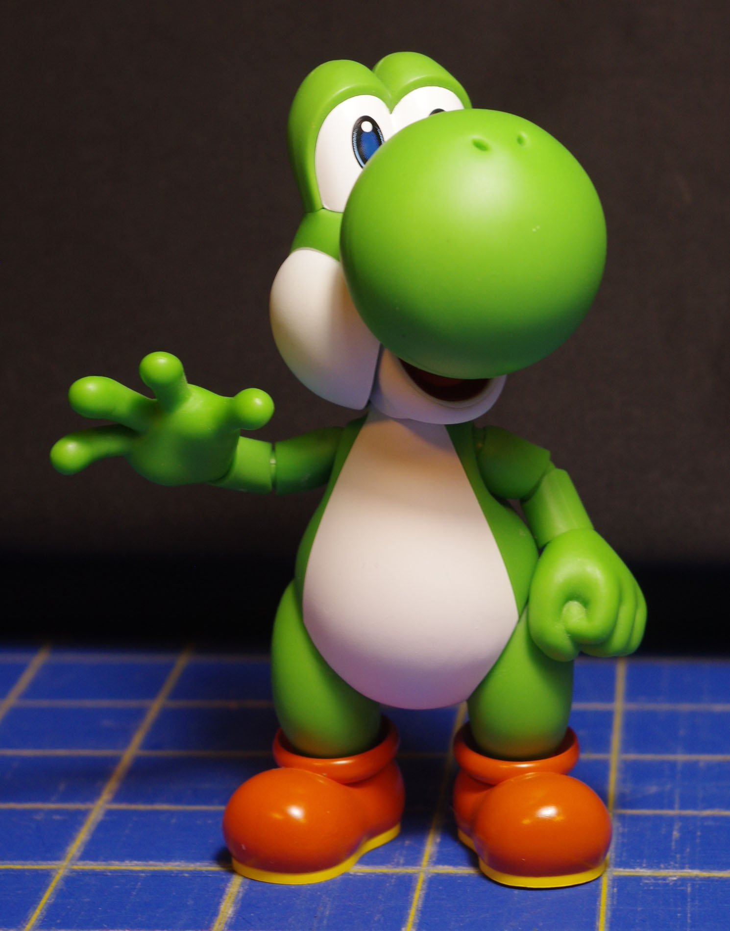 SH Figuarts Yoshi