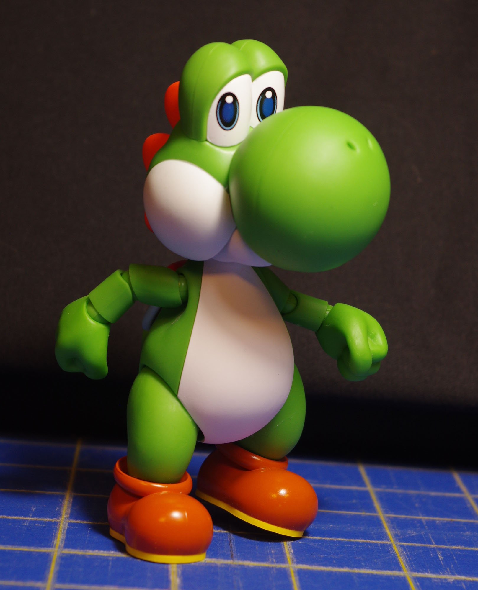 SH Figuarts Yoshi