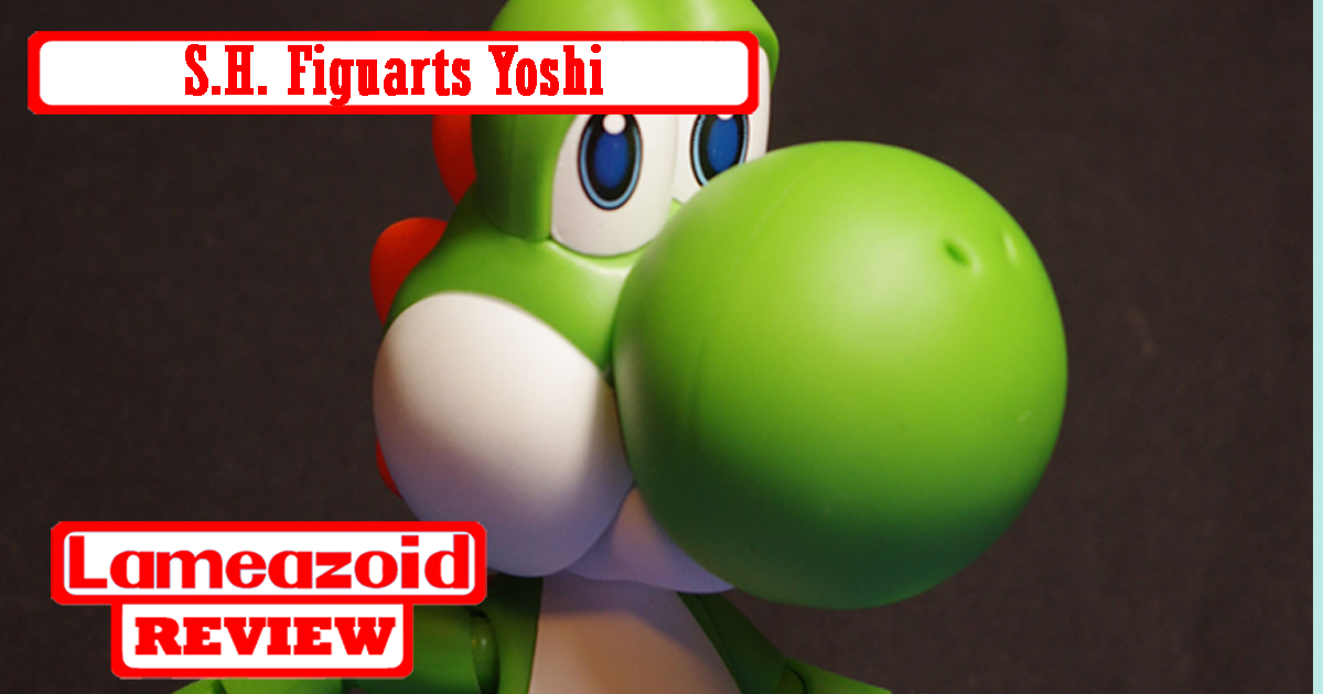 S.H. Figuarts - Yoshi