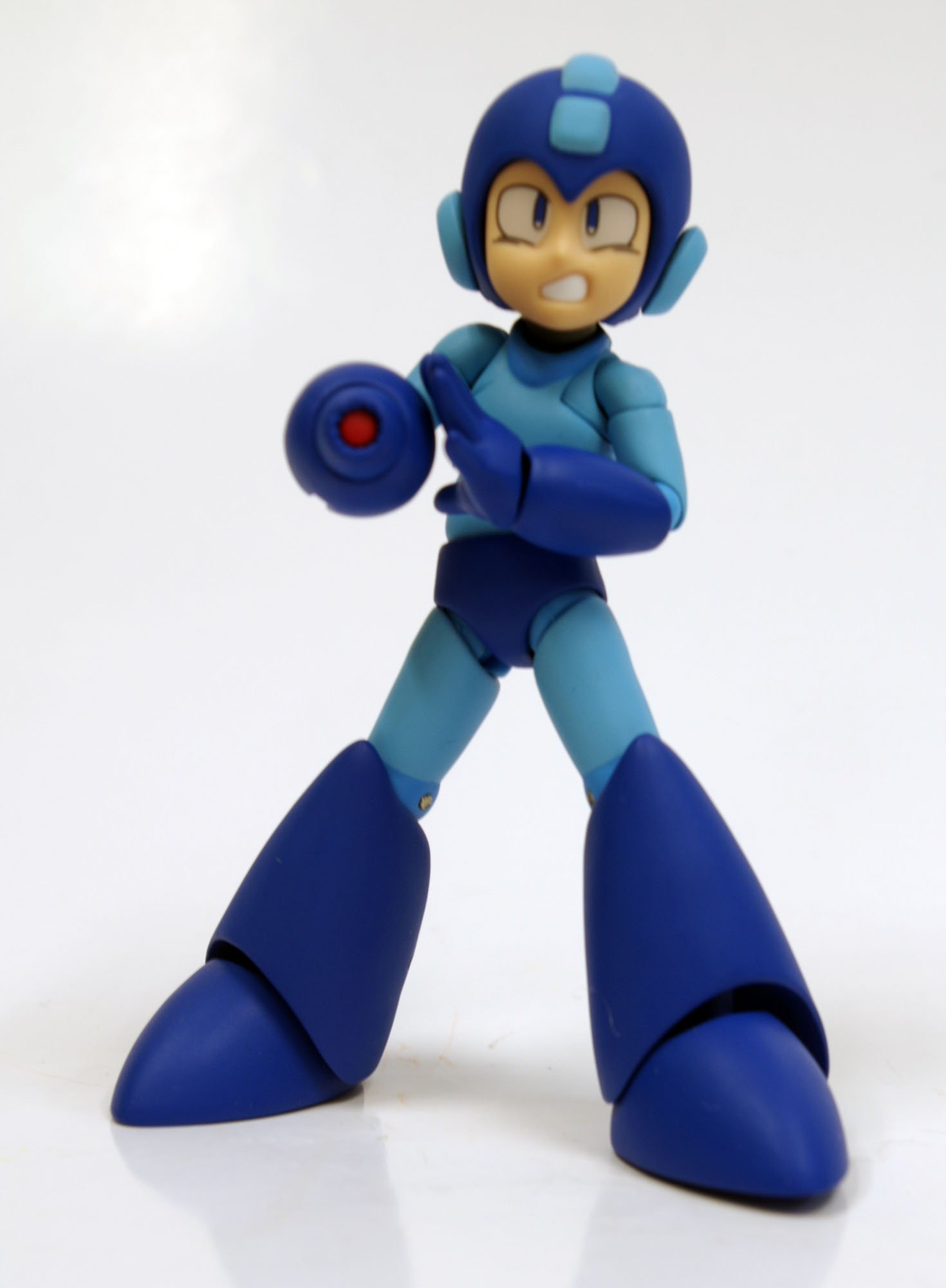 Sentinel Mega Man 4\
