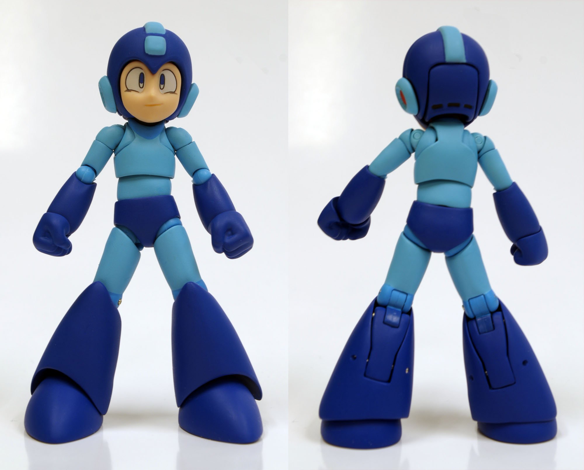 Sentinel Mega Man 4\