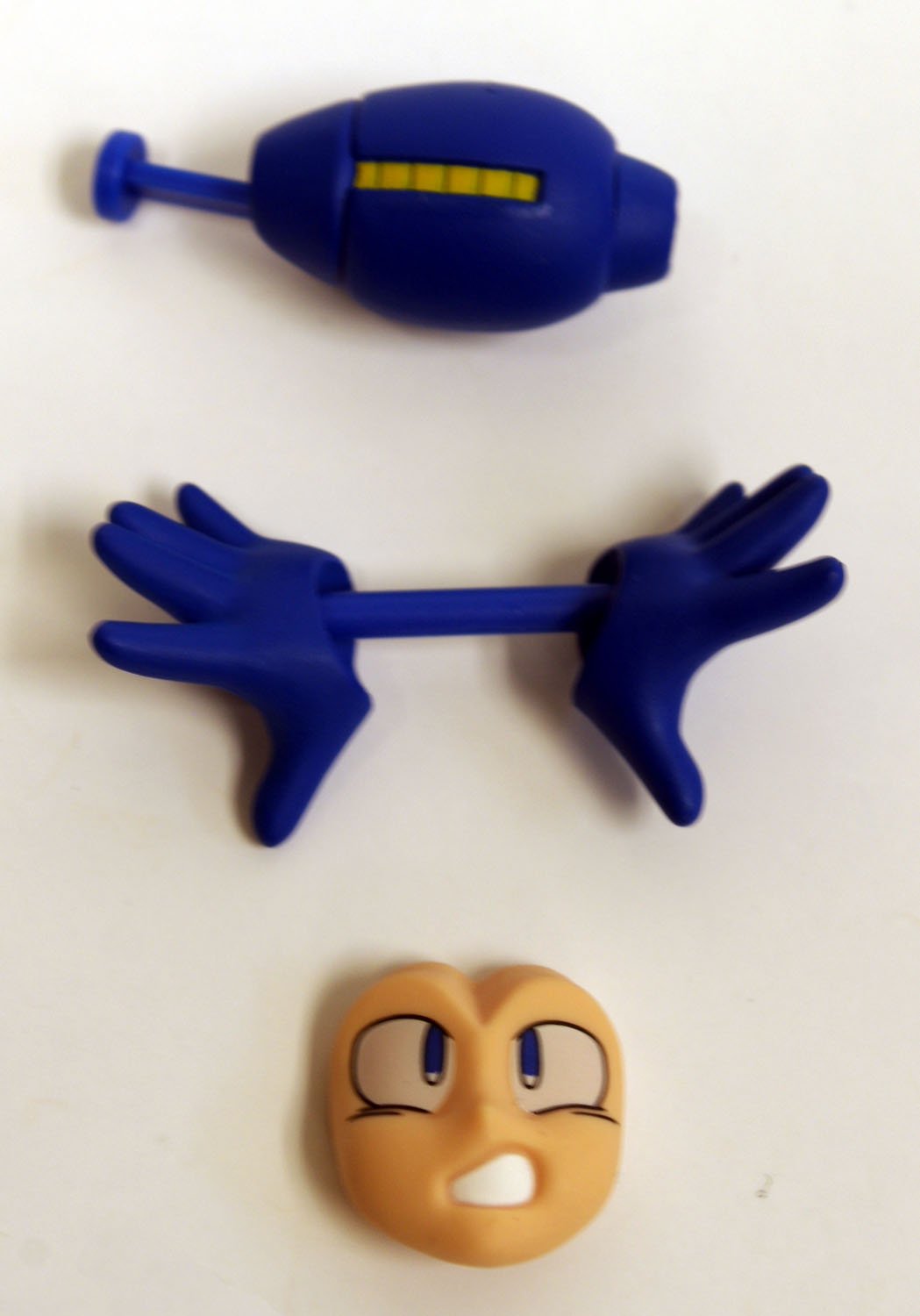 Sentinel Mega Man 4\