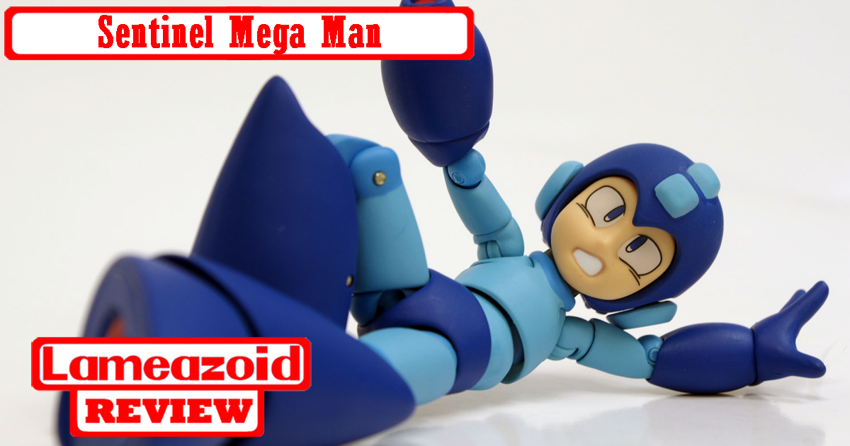 Sentinel - Mega Man (Classic)