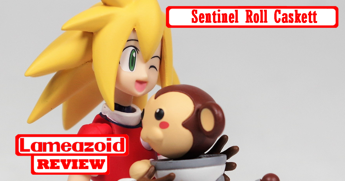 Sentinel - Roll Caskett (AmiAmi Exclusive Ver)