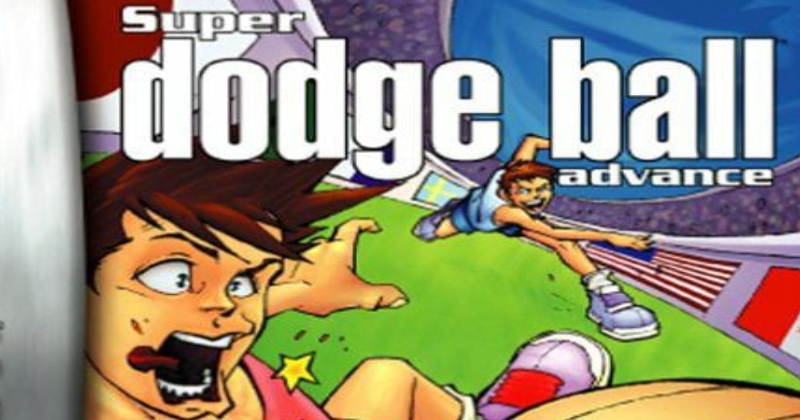 Review - Super Dodge Ball Advanced (GBA)