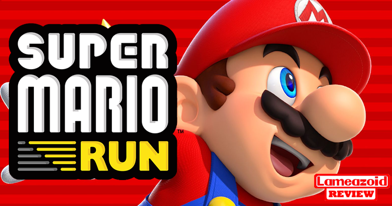 Featured image of post Review - Super Mario Run (Android, iOS)