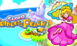 Featured image of post Review - Super Princess Peach (NDS)