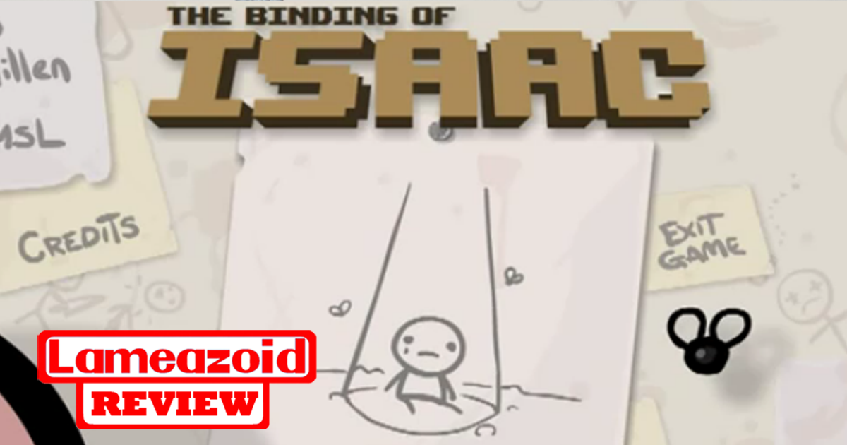 Review - The Binding of Isaac (PC)