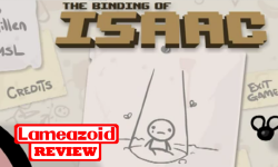 Featured image of post Review - The Binding of Isaac (PC)
