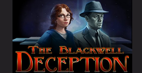 Review - The Blackwell Deception (PC)