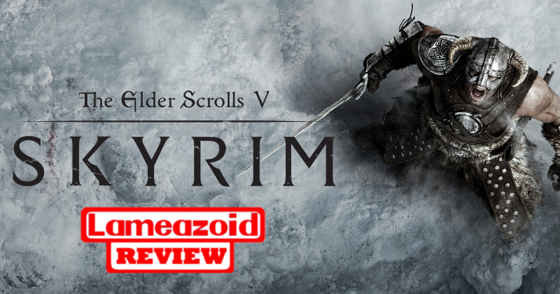 Review - The Elder Scrolls: Skyrim (PC)