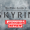 Review - The Elder Scrolls: Skyrim (PC)
