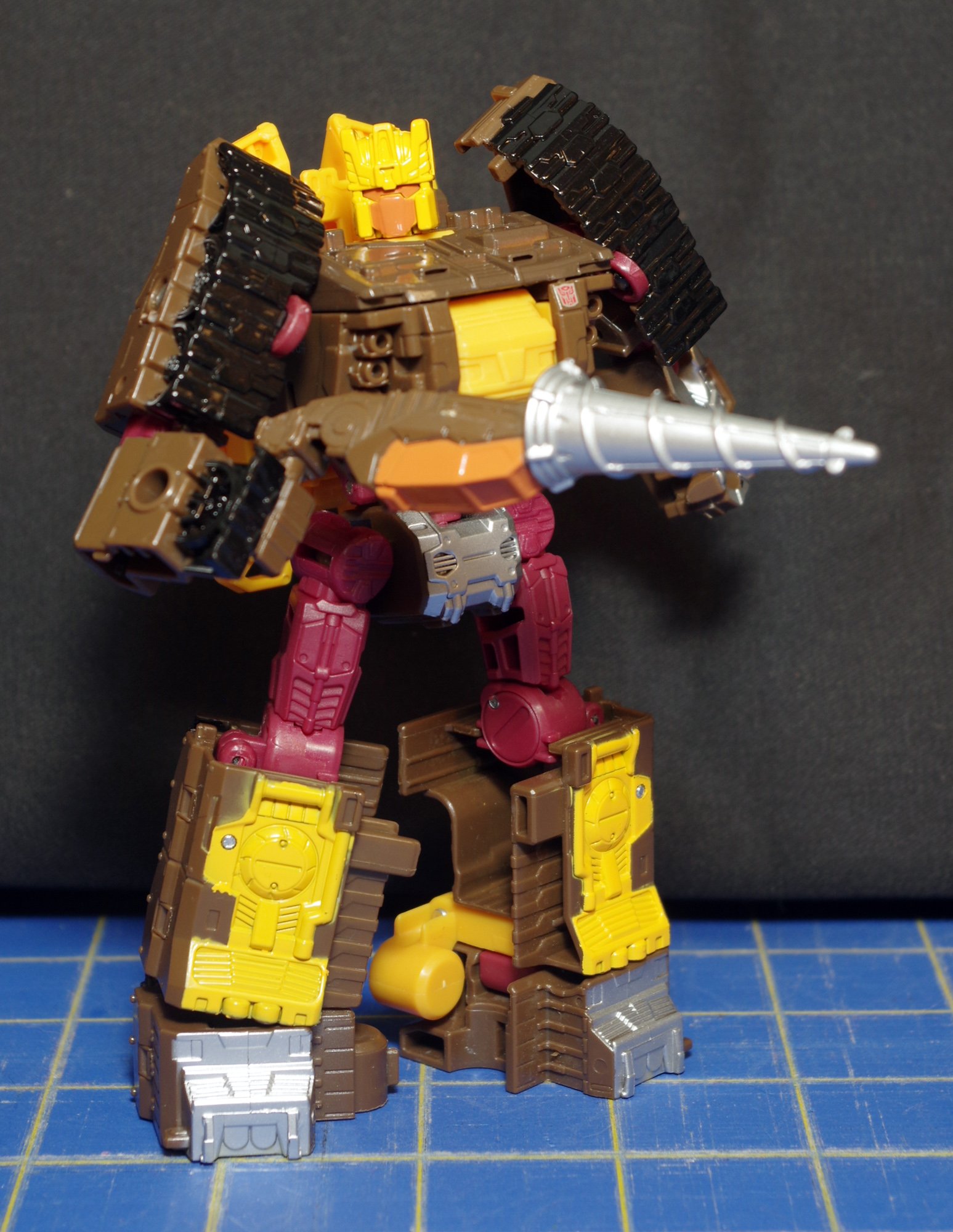 Transformers Combiner Wars Computron