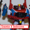 Review - Transformers - Cybertron - Crosswise and Smokescreen