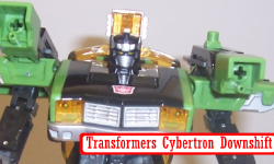 Featured image of post Review - Transformers - Cybertron - Downshift