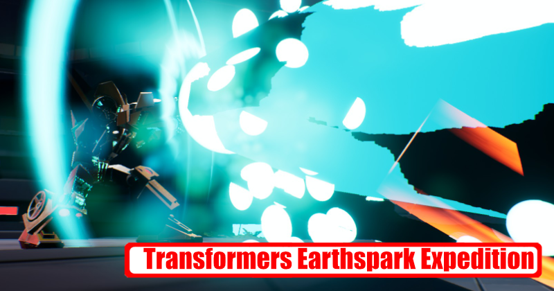 Review - Transformers: Earthspark Expedition