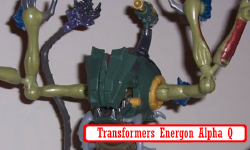 Featured image of post Review - Transformers - Energon - Alpha Q