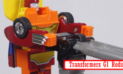 Featured image of post Review - Transformers - G1 - Rodimus Prime