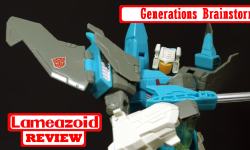 Featured image of post Review - Transformers - Generations - Brainstorm