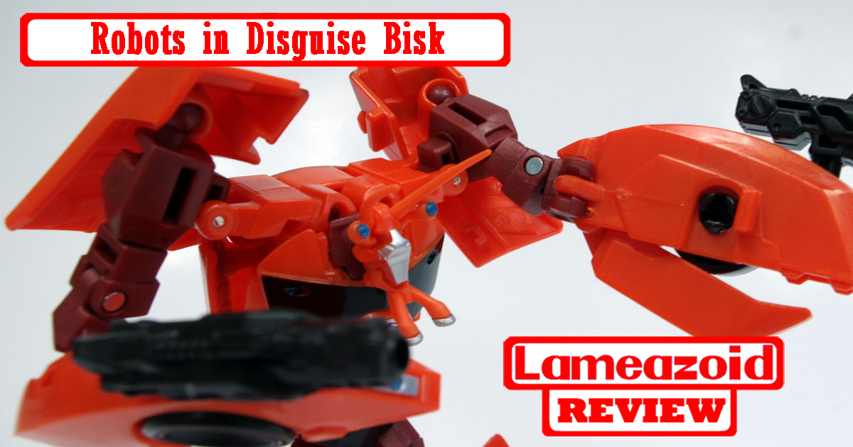 Review - Transformers - RiD - Bisk