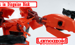 Featured image of post Review - Transformers - RiD - Bisk