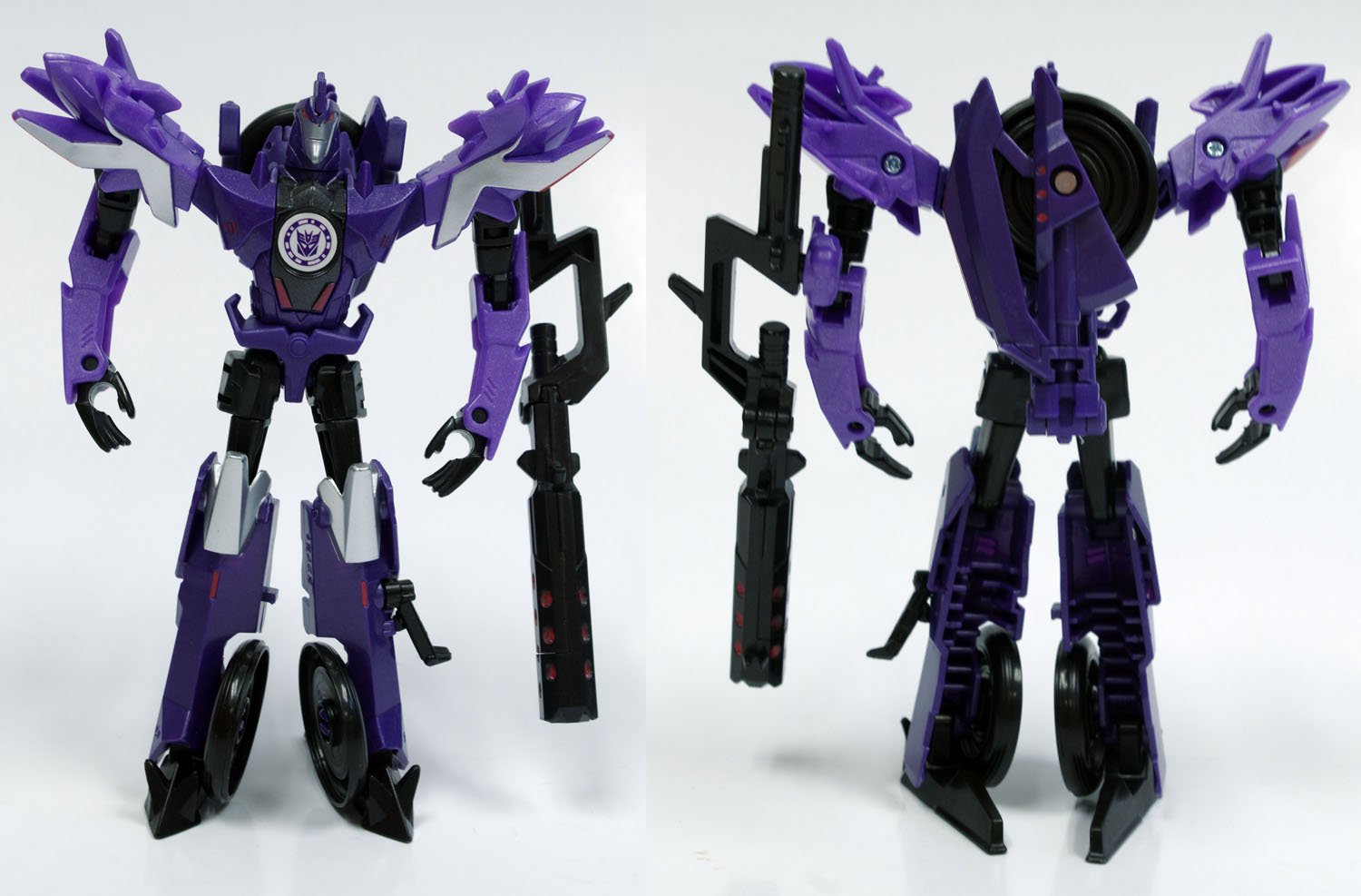 Transformers Robots In Disguise Fracture