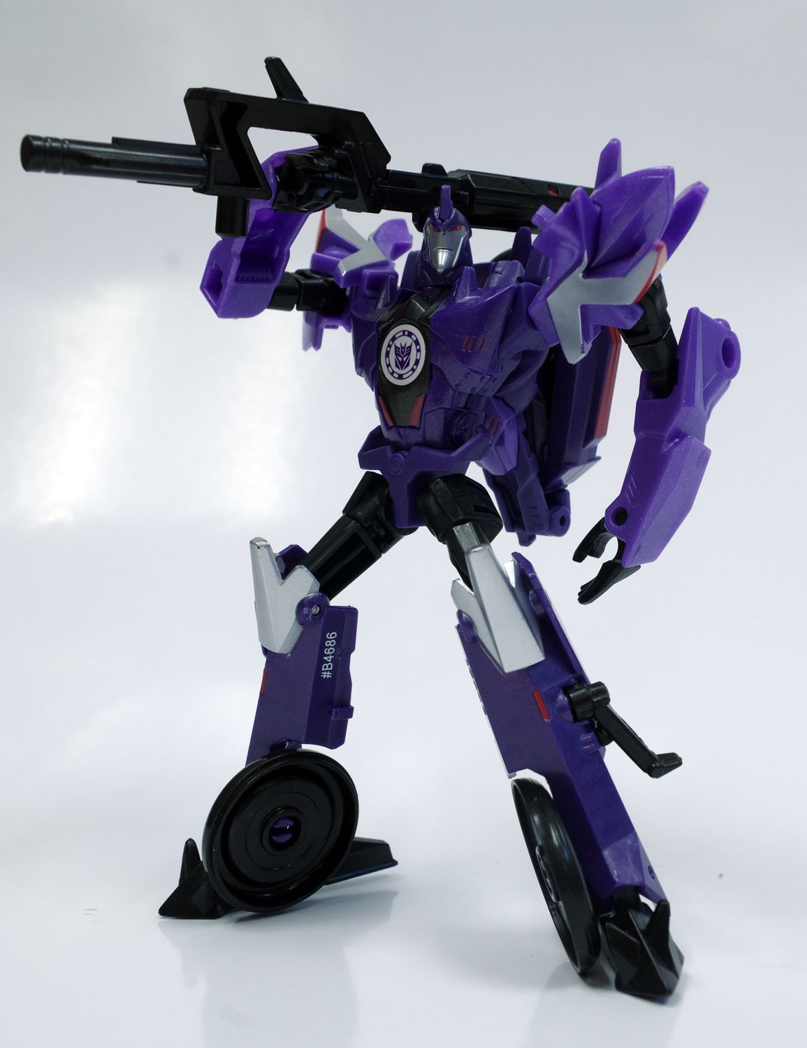 Transformers Robots In Disguise Fracture