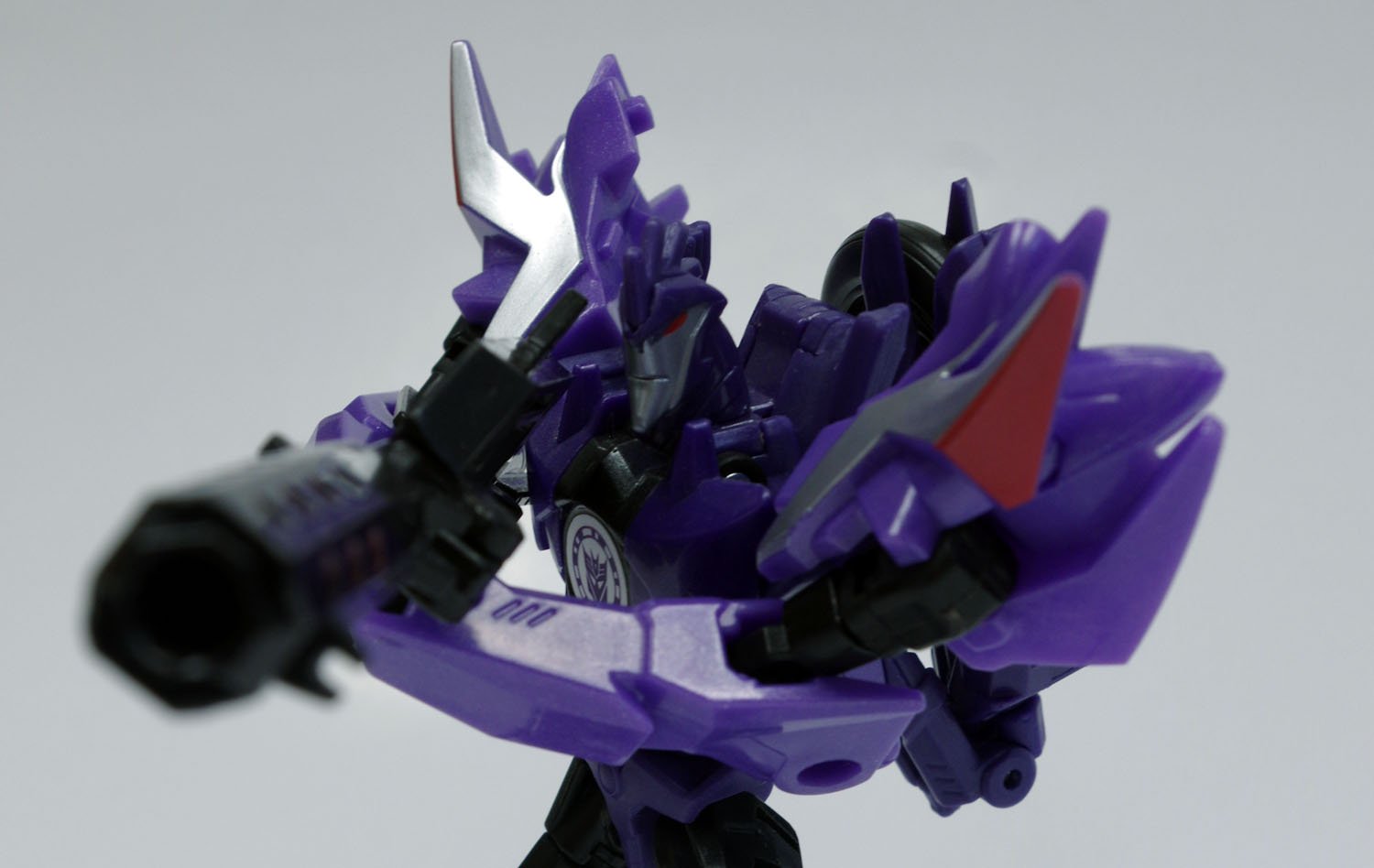 Transformers Robots In Disguise Fracture
