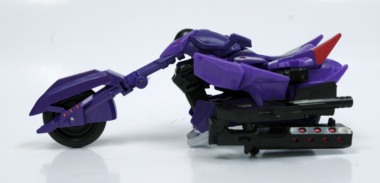 Transformers Robots In Disguise Fracture