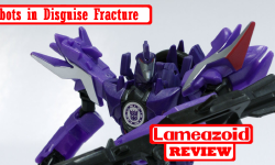 Featured image of post Review - Transformers - RiD - Fracture