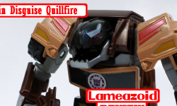 Featured image of post Review - Transformers - RiD - Quillfire