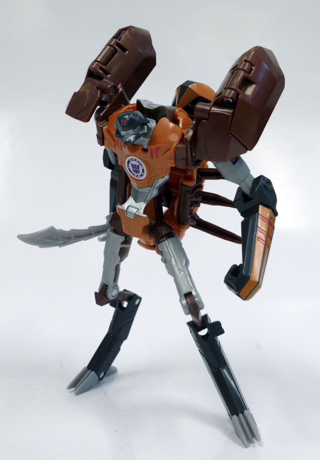 Transformers Robots in Disguise Scorponok