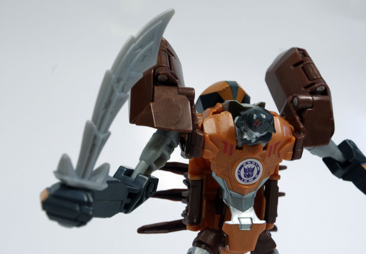 Transformers Robots in Disguise Scorponok