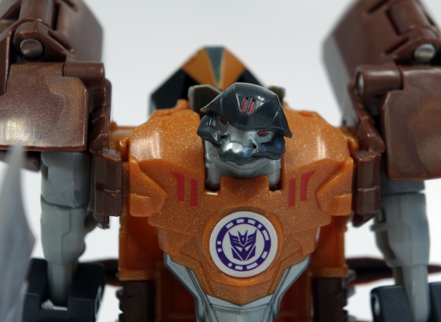 Transformers Robots in Disguise Scorponok