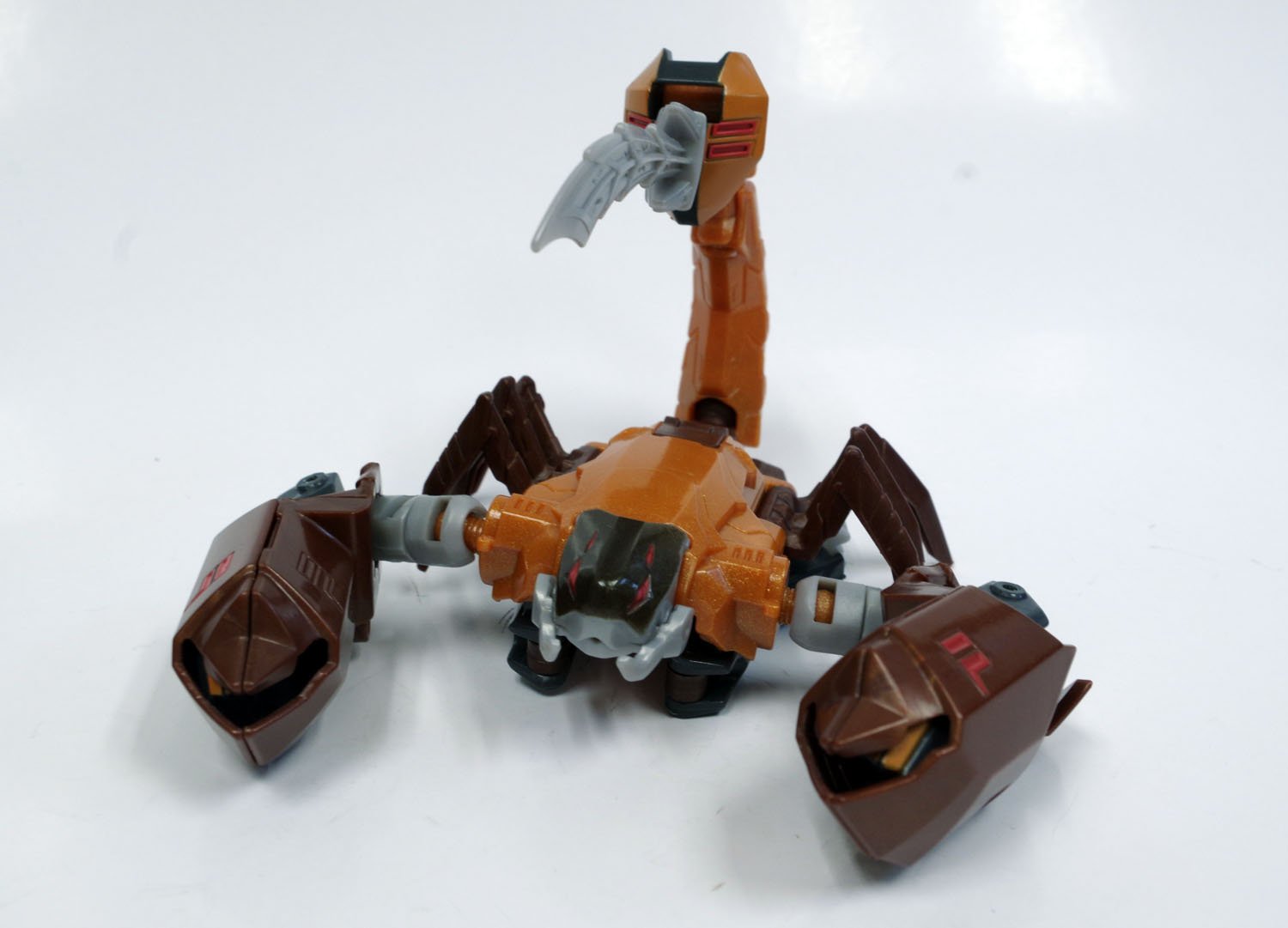 Transformers Robots in Disguise Scorponok
