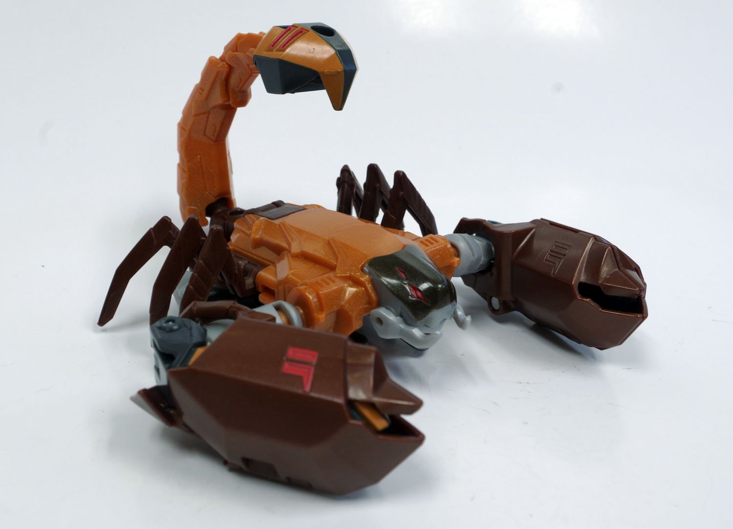 Transformers Robots in Disguise Scorponok