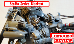 Featured image of post Transformers - Studio Series - Black Out