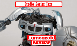 Featured image of post Transformers - Studio Series - Jazz