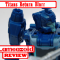Review - Transformers - Titans Return - Blurr