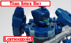 Featured image of post Review - Transformers - Titans Return - Blurr