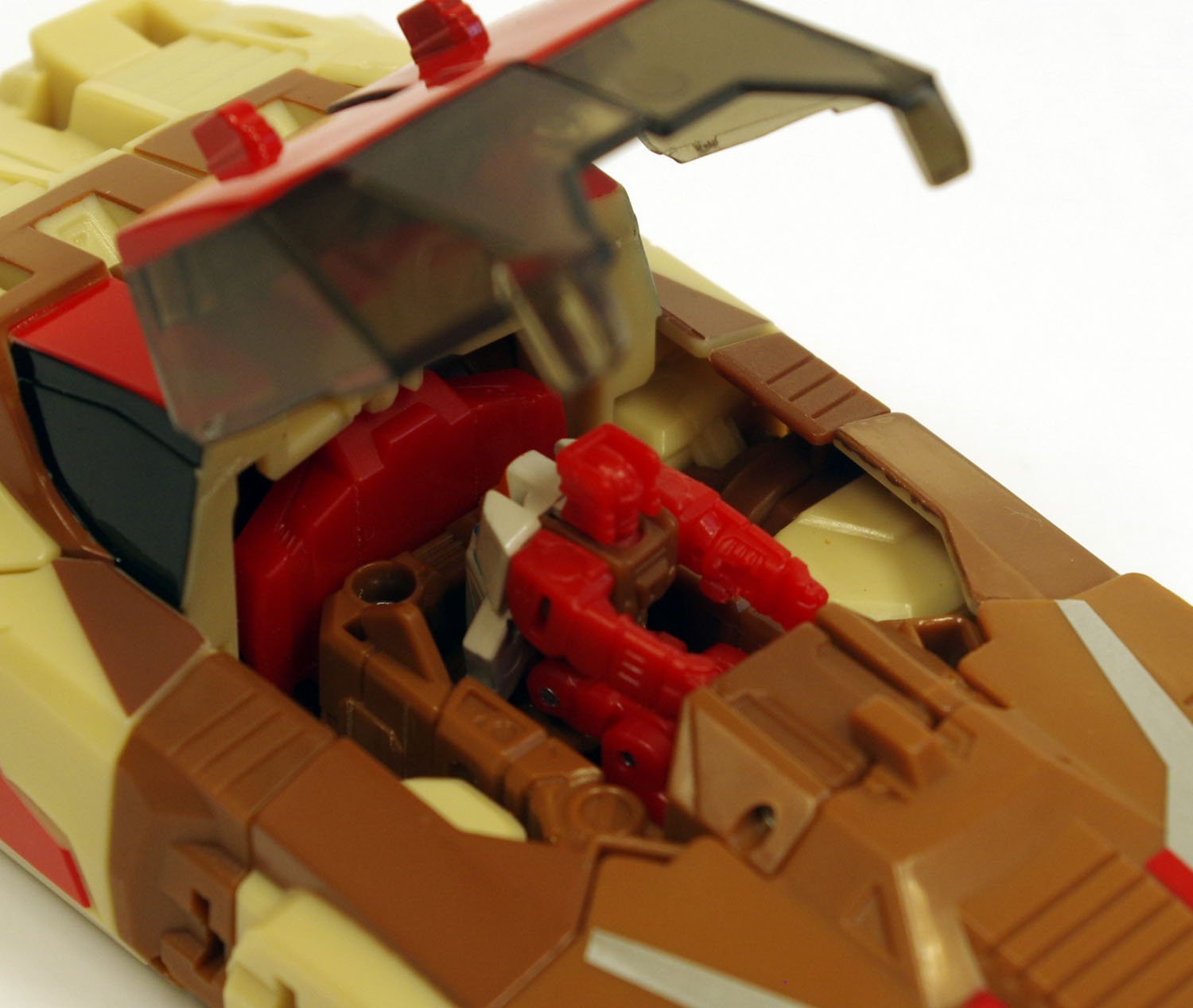 Titans Return Chromedome