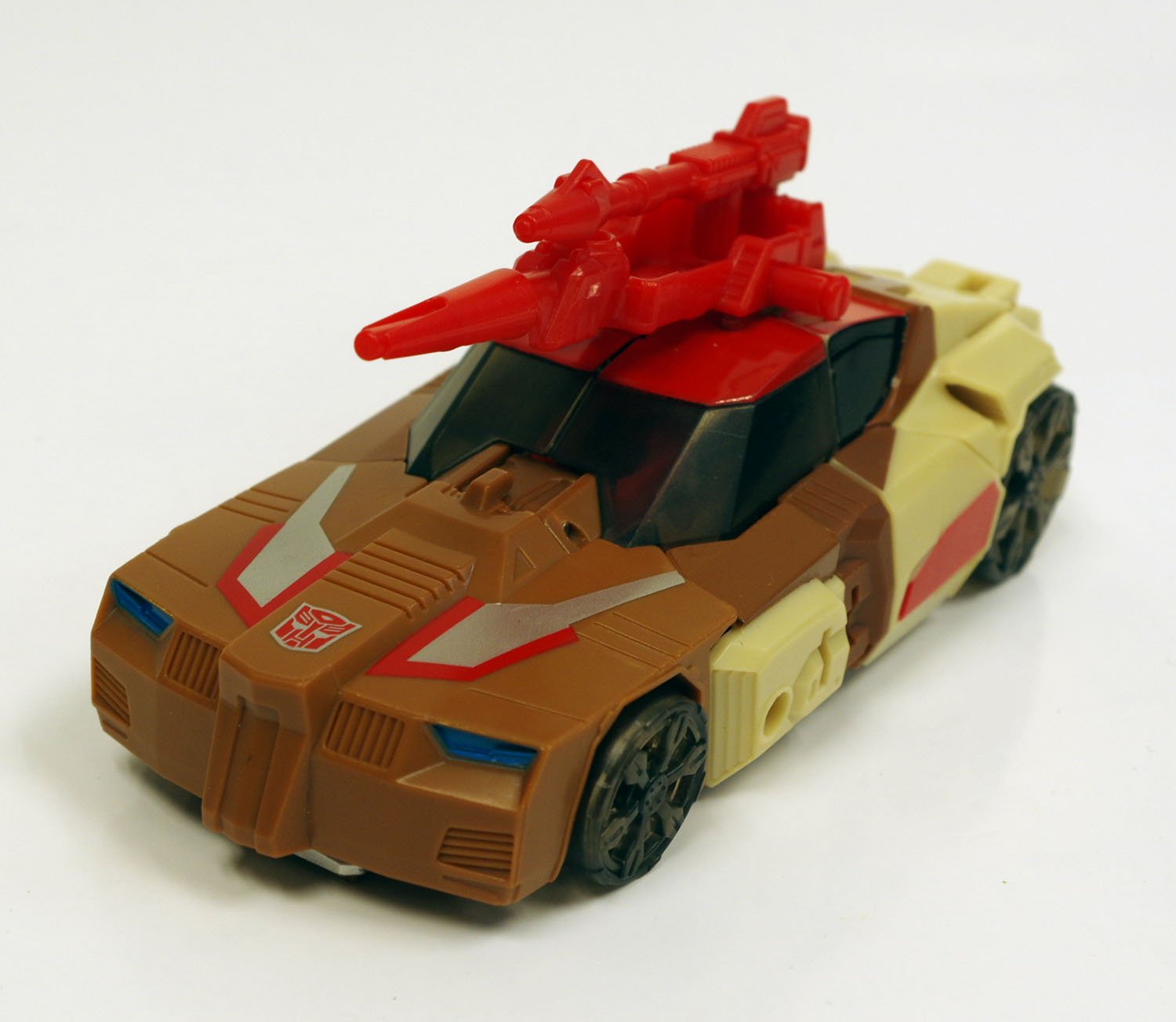 Titans Return Chromedome