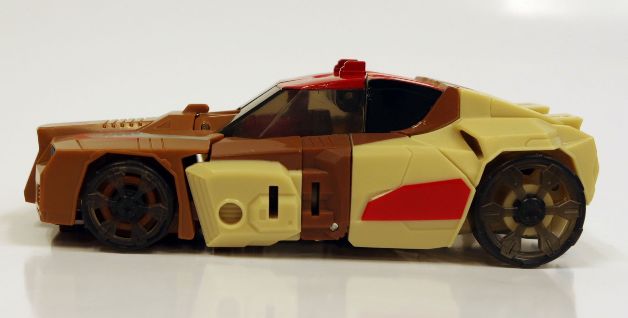 Titans Return Chromedome