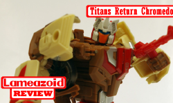 Featured image of post Review - Transformers - Titans Return - Chromedome
