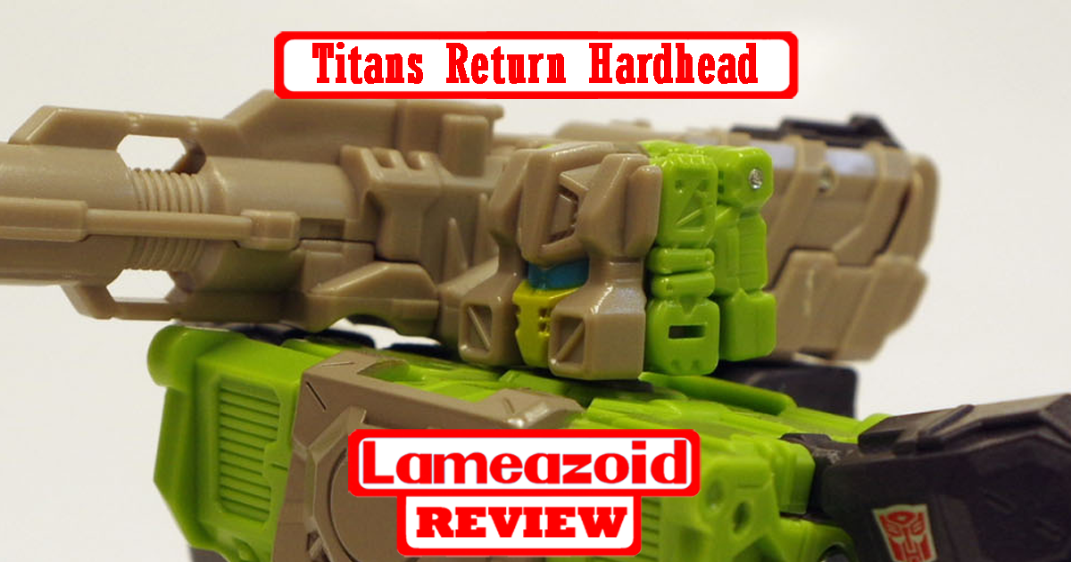 Review - Transformers - Titans Return - Hardhead