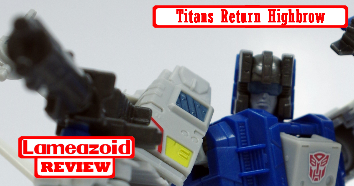 Review - Transformers - Titans Return - Highbrow