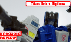 Featured image of post Review - Transformers - Titans Return - Highbrow
