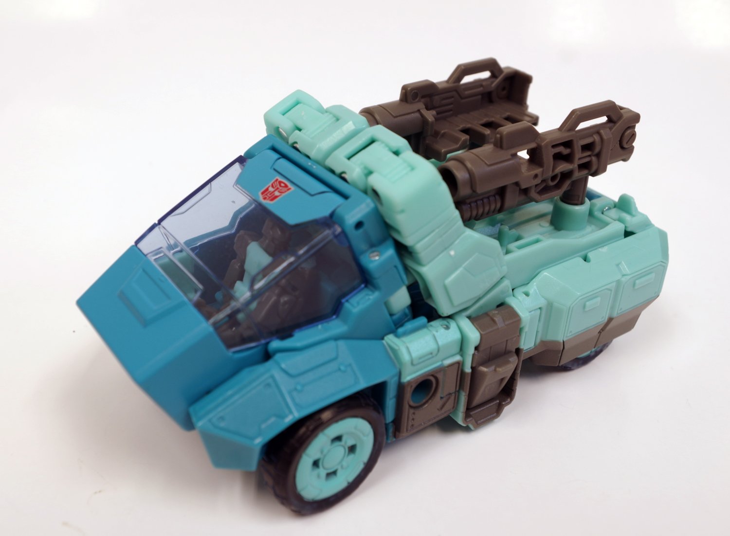 Transformers Titans Return Kup