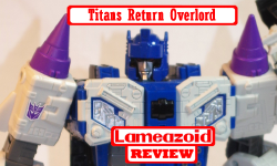 Featured image of post Review - Transformers - Titans Return Overlord